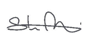 CEO Sign