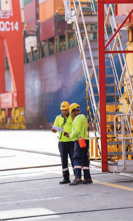 Operational Review