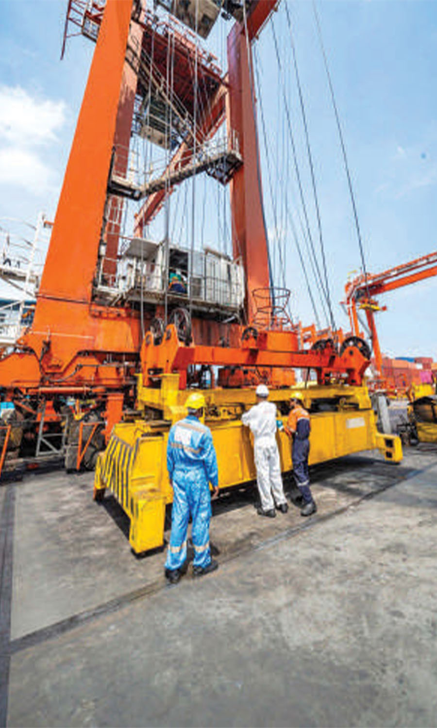 Operational Review